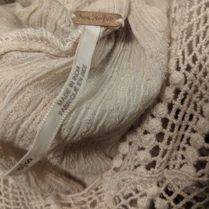 Free People small dress worn once